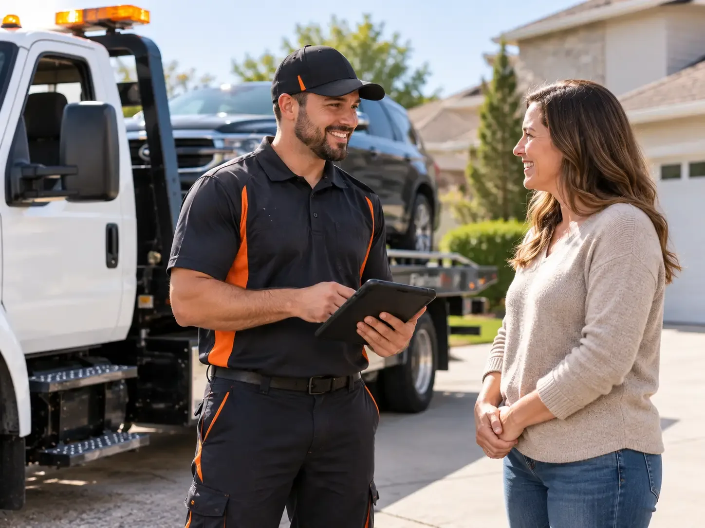 Flatbed Towing Rea, MO FAQs